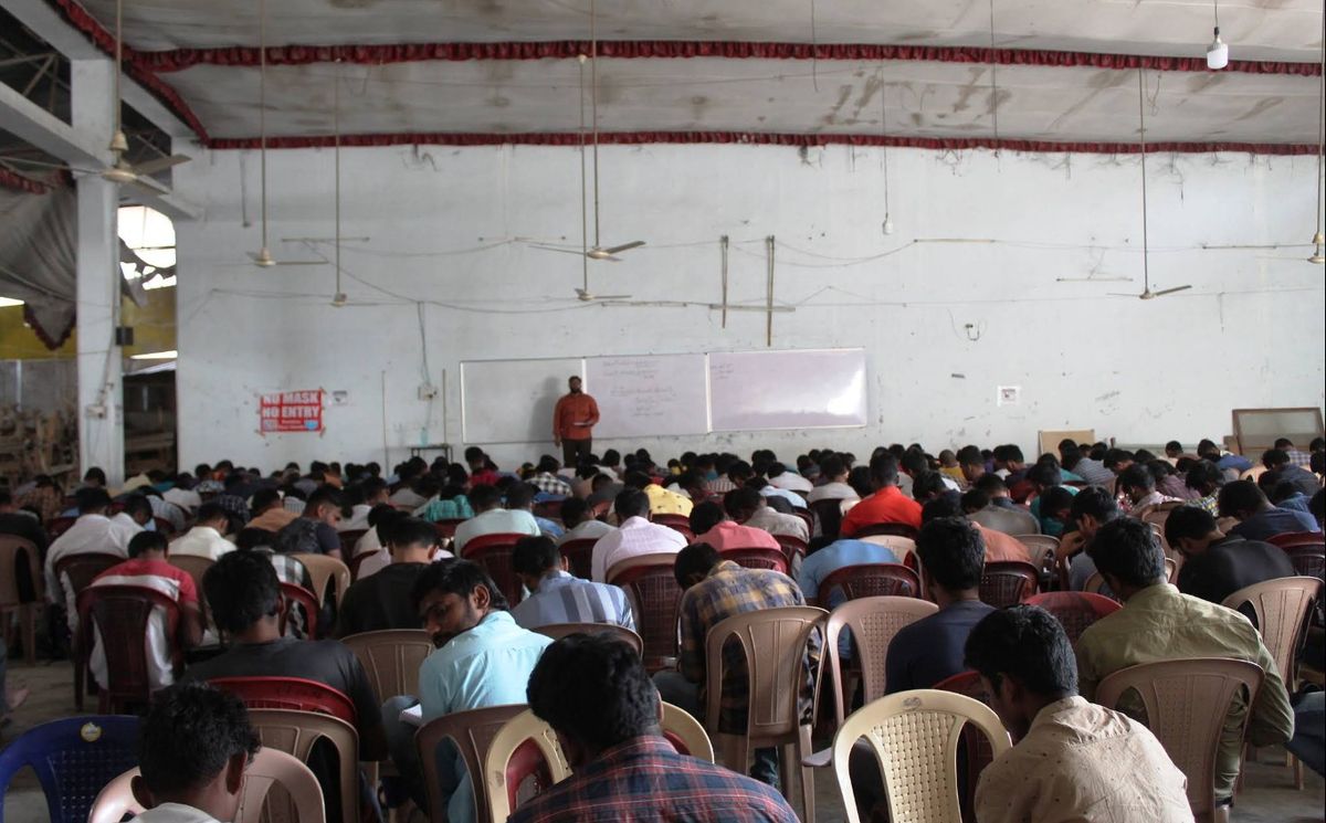 Shine India Police Academy image 3